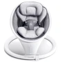 Укачивающий центр Munchkin® "Bluetooth® Enabled Baby Swing" (9029001) (5019090518215): Дополнительные удобства Контроль скорости движения, Система складывания, подголовник, Звуковое сопровождение, пульт ДУ