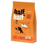 Сухой корм Half & Half для стерилизованных кошек с говядиной 8 кг (4820261920819)