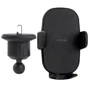 Держатель Proove Car Holder Air Vent Tumbler Black (CHTB00000001): Совместимость Для смартфона, Apple