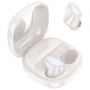Наушники Hoco EQ13 Fun Milky White