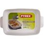 PYREX SIGNATURE 35x25см прямоугольная/керам/белый (SG35RR1): Крышка Нет