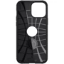 Чехол для iPhone Spigen Rugged Armor Matte Black for iPhone 13 Pro Max (ACS03200): Материалы Термополиуретан