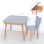 Стол Bambi 04-025GREY-TABLE: Тип набор
