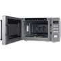 Микроволновая печь Beko MOF20110X: Внутреннее покрытие камеры Эмаль