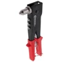 Заклепочник Intertool RT-0002: Диаметр заклепок 4.8 мм, 4 мм, 3.2 мм