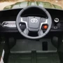Детский электромобиль Bambi Racer Джип Toyota Land Cruiser, хаки (JJ2022EBLR-10) фото 11