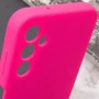 Чехол для телефонов Lakshmi Premium Case Silicone Cover Full Camera Barbie Pink for Samsung A165 Galaxy A16 4G / A166 Galaxy A16 5G: Пленка в комплекте нет