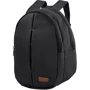 Чоловік рюкзак DNK Leather чорний (DNK-BACKPACK-2-col1) фото 9