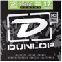 Струна для гитар Струны DUNLOP DEN1254 PERFORMANCE+ ELECTRIC GUITAR STRINGS (12-54): Тип Комплект струн