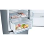 Холодильник Bosch KGN39KLEB: Размеры 203x60x66 см (ВxШxГ)