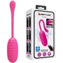 Смарт виброяйцо Pretty Love - Kirk Mobile APP remote control, BI-014654HP