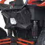 Баггі Bambi Racer (M 4920EBLR-3): Максимальна швидкість, км/год 8