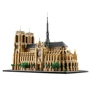 Конструктор LEGO Architecture Нотр-Дам-де-Пари (21061): Количество деталей, шт. 4383