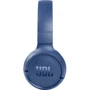 Наушники JBL T510BT Blue (JBLT510BTBLUEU): Диапазон частот (Гц) 20-20000