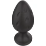 Анальная силиконовая пробка Boss Series - Silicone Anal Plug S (BS7800019)