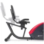 Велотренажер Hop-Sport HS-035L Solo red