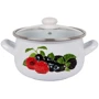 Кастрюля Idea Home 2207 Berries 20 см 3.3 л (6832833): Материал корпуса Сталь