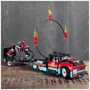 LEGO Technic Шоу трюков на грузовиках и мотоциклах (42106) фото 7