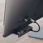 Адаптер Satechi Adapter USB to USB-C Space Grey (ST-TAUCM): Колір сірий