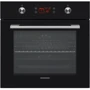 Духовой шкаф электрический HEINNER HBO-V6510GCDRC-GBK
