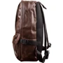 Чоловік рюкзак Valiria Fashion коричневий (3DETBM9808-10): Матеріал Штучна шкіра