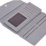 Женский кошелек Monsen серый (K1b906-grey) фото 6