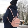 Женский рюкзак Sambag Brix SE пудра (11114006): Пол Женский