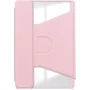 Аксессуар для планшетных ПК BeCover Case Rotatable Smart Keyboard Pink for Lenovo Tab M11 TB-TB330FU/Xiaoxin Pad 11 2024 (711077): Материал Экокожа