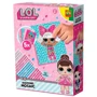 Набор для творчества SES Creative серии L.O.L Surprise! Блестящая Мозаика (14195S)
