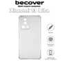 Чохол для телефона BeCover TPU Case Anti-Shock Clear для Xiaomi 13 Lite (709327): Матеріал TPU (термополиуретан)