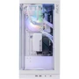 Корпус ADATA XPG INVADER X Tempered Glass White (INVADERXMTWOF-WHCWW): Назначение игровой