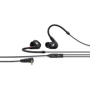 Наушники Sennheiser IE 100 PRO Wireless Black: Чувствительность (дБ) 115