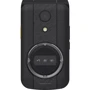 Мобильный телефон AGM M8 Flip + Dock Station Black: Слот для карт памяти microSD до 128 ГБ