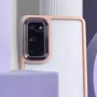 Аксесуар для смартфона WAVE Just Case Pink Sand для Samsung A235 Galaxy A23: Матеріал TPU (Термополиуретан) і полікарбонат
