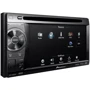 Pioneer AVH-1400DVD: Дисплей 5.8" TFT (480 х 240), сенсорный