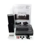Виниловый проигрыватель Lenco LS-300BK Black: Размеры, мм 424x331x160
