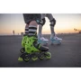 Ролики Neon Combo Skates салатові 30-33 (NT09G4) фото 8