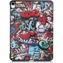 Аксессуар для iPad BeCover Smart Case Graffiti for iPad Air 11 (2024 / 2025) (711605): Цвет рисунок