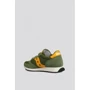 Кроссовки Saucony Jazz Vintage (70368-120s) 44 (11) зеленые натуральная замша всесезон: Вид Кроссовки