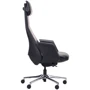 Кресло AMF Absolute HB Black (545732): Тип для руководителей