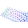 Клавіатура 1STPLAYER K3 RGB Outemu Red Switch: Додатково підсвічування клавіш, вологостійкість, українська розкладка