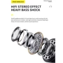 TWS Wireless Bluetooth Earbuds K20 Black фото 2