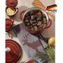 Каструля KELA Calido 26 см 4.6 л з кришкою (11948): Тип традиційна
