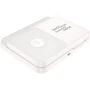 Зарядное устройство Hoco Wireless Charger CQ7 15W 3in1 Charging Foldable Desktop Stand White: Тип беспроводное