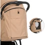 Прогулочная коляска Bambi Beige Matt (M 4249-2)