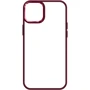 Чехол для iPhone ArmorStandart UNIT2 Case Marsala for iPhone 15 Plus (ARM69978): Тип чехла накладка на заднюю часть
