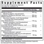 Douglas Laboratories Ultra Liver Support 60 caps Детоксикація печінки: Форма випуску капсули