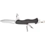 Нож PARTNER HH022014110B black