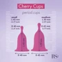 Менструальні чаші RIANNE S Femcare - Cherry Cup