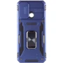 Чохол для телефона Mobile Case Camshield Army Ring Navy для Xiaomi Redmi 9C / 10A: Тип накладка на задню частину